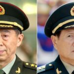 China Sentences Ex-Defense Ministers to Death Reprieve