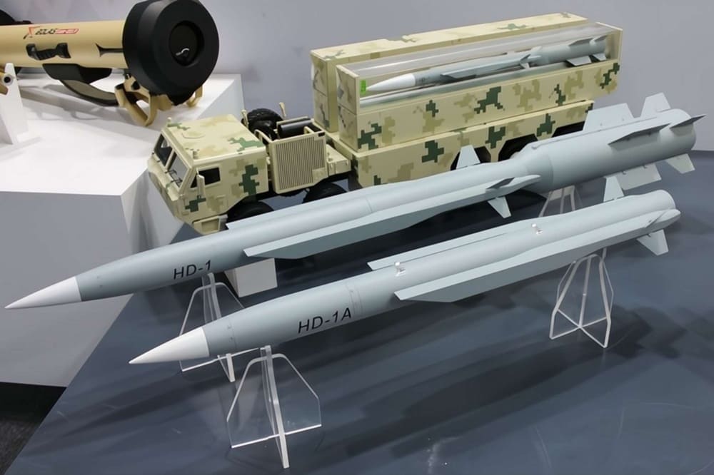 Fateh-3 Supersonic Cruise Missile