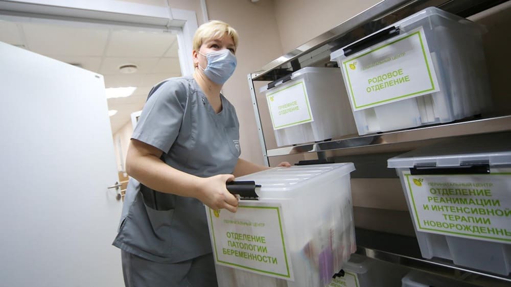 Finland Medical Exports to Russia Face Curbs