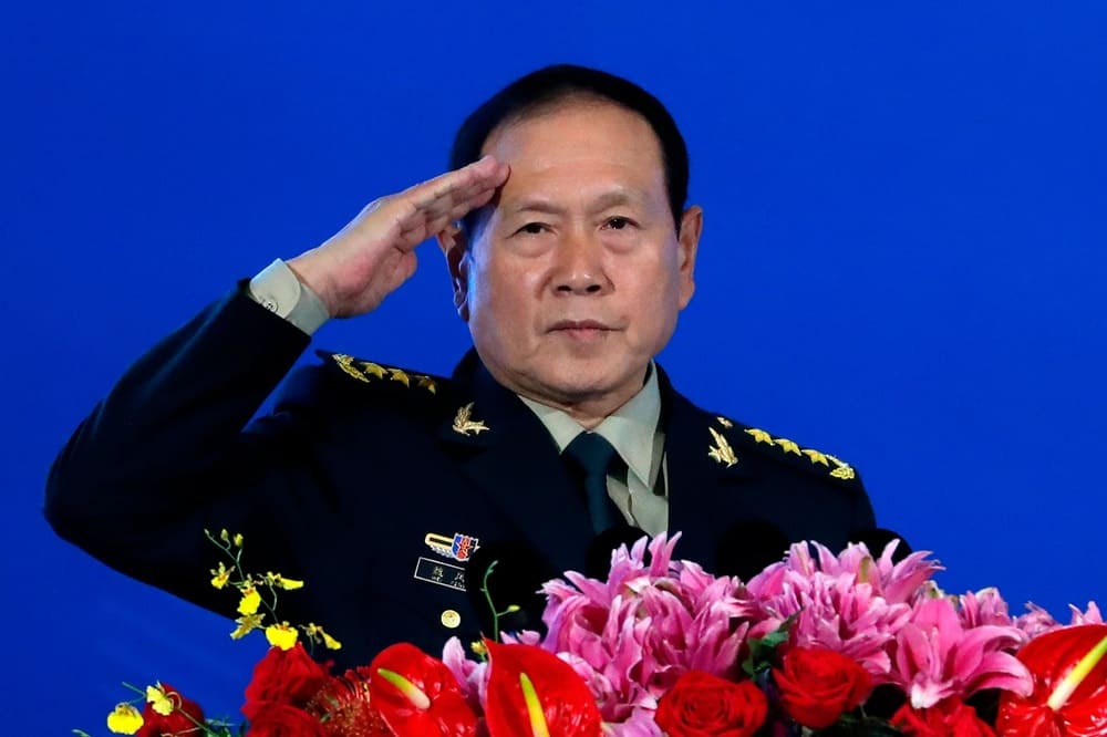 Wei Fenghe