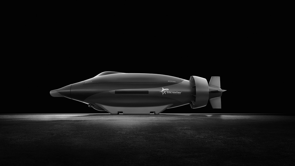 Greyshark AUV 2026—Hormuz Mine Scan Edge