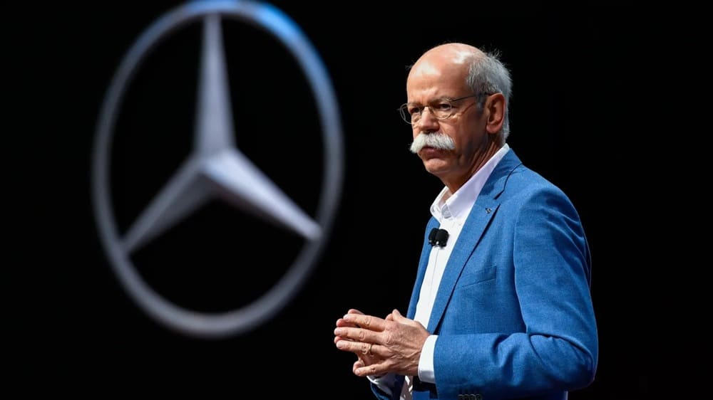 Mercedes-Benz Defense Shift: Europe’s Industrial Signal