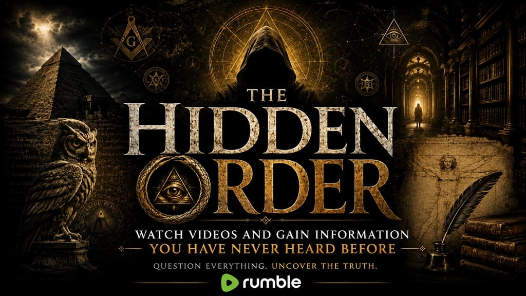 Hidden Order 