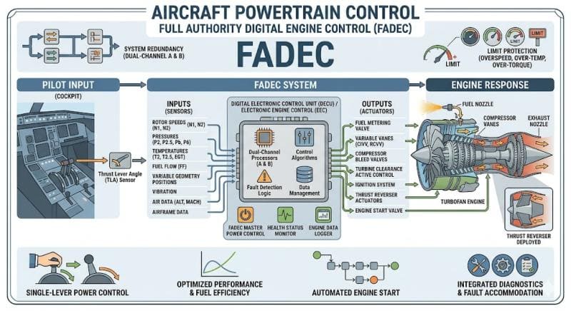 Full Authority Digital Engine Control