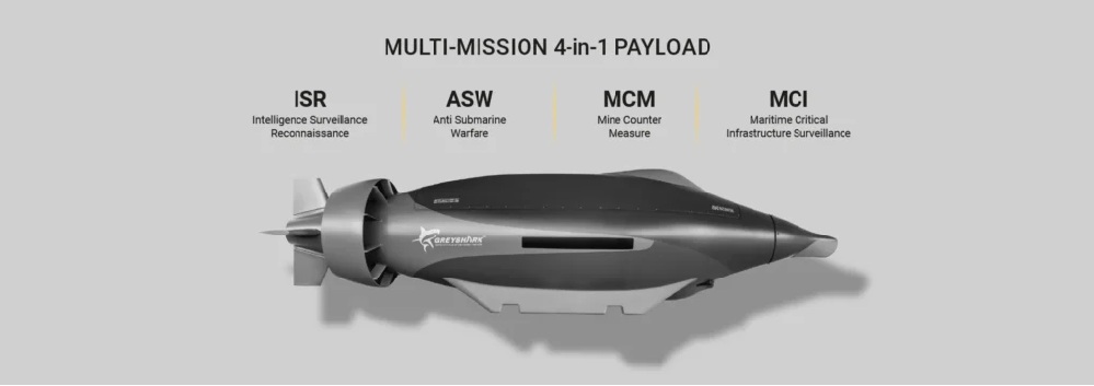Greyshark AUV 2026—Hormuz Mine Scan Edge