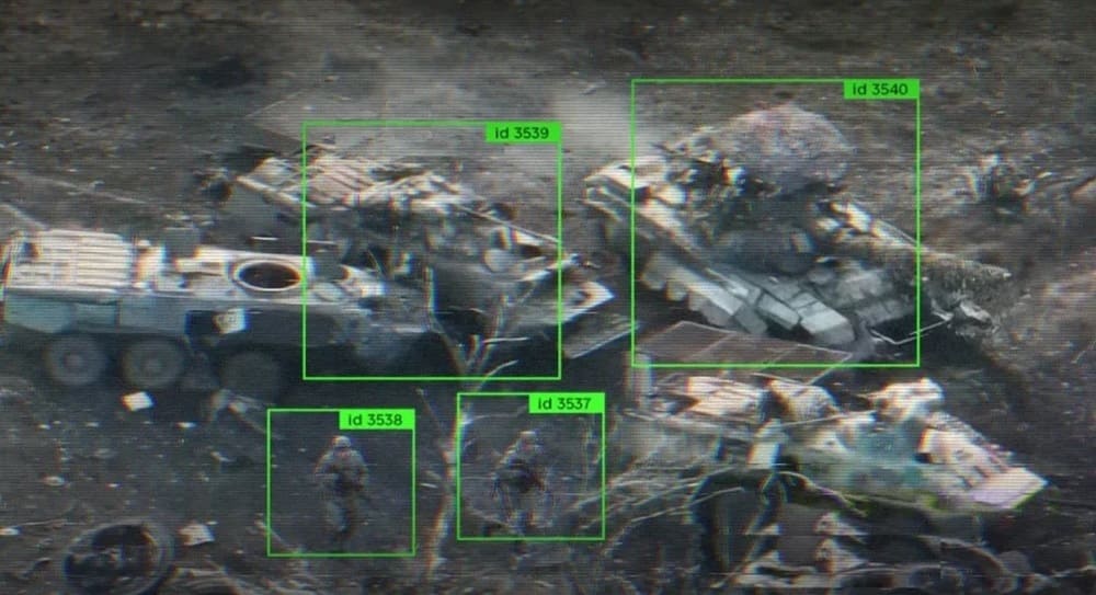 Ukraine Defense AI Deal—Germany Taps Combat Data