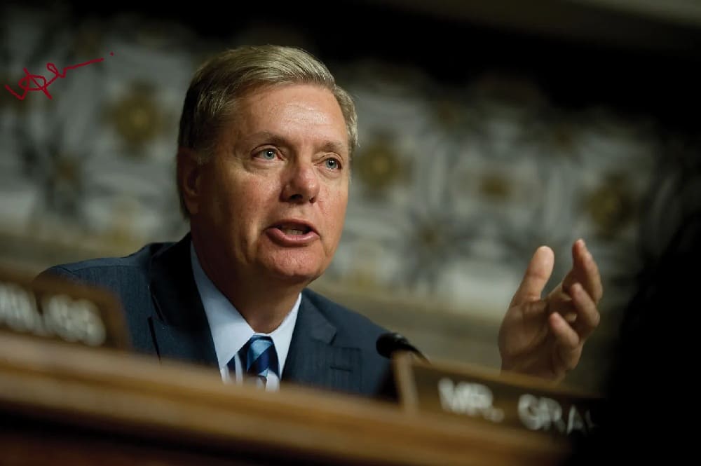 I Don't Trust Pakistan: US Senator Lindsey Graham