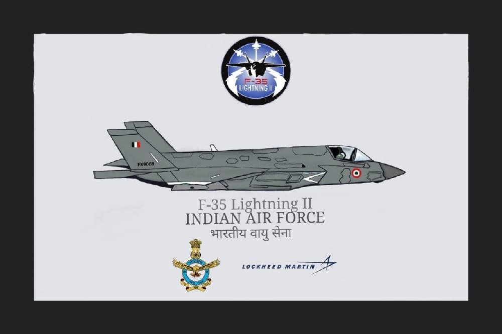 Why the F-35 Doesn’t Fit the Indian Air Force