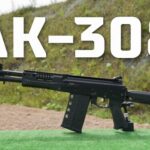 Kalashnikov Unveils AK-308 Rifle