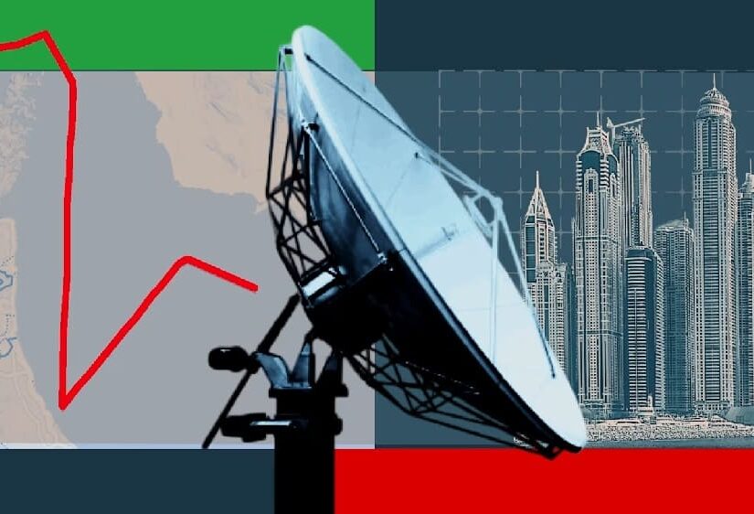 Iran Buys Chinese Satellite equipment via UAE