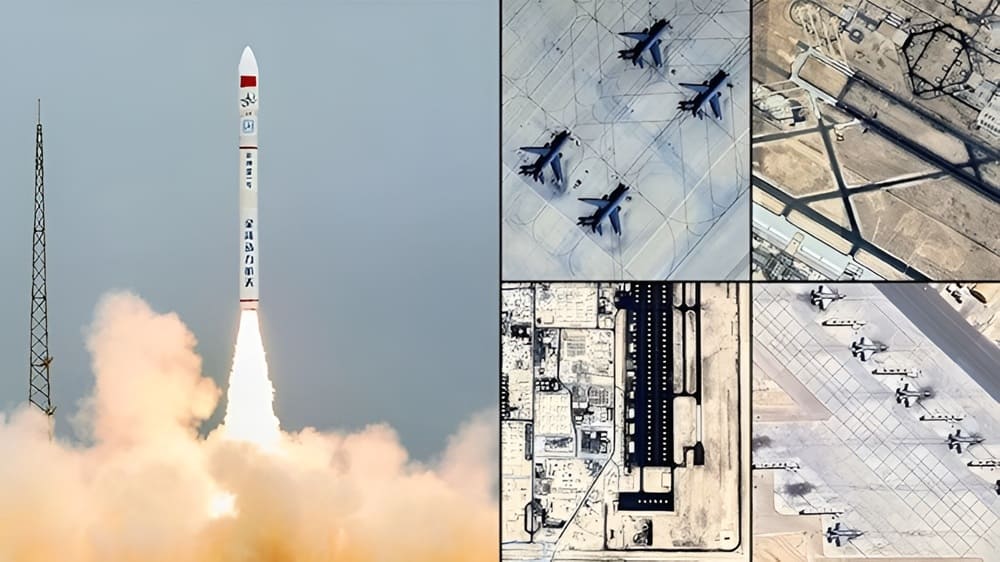 Iran Buys Chinese Satellite equipment via UAE