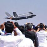 Why the F-35 Doesn’t Fit the Indian Air Force