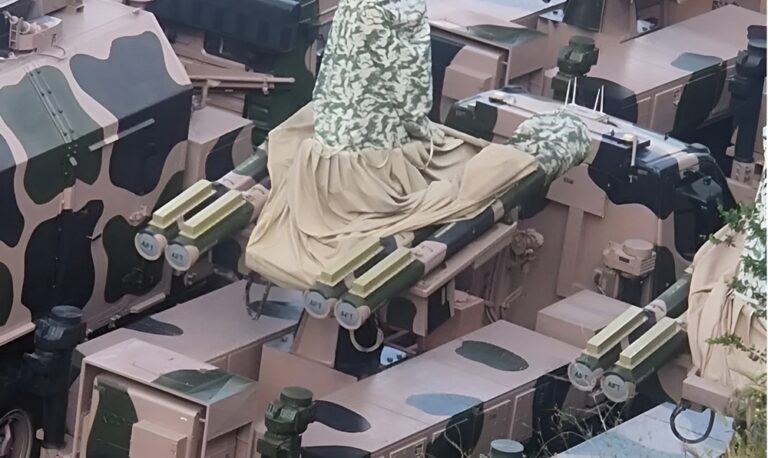 Majid AD-08 in Armenia: Iran’s Silent SHORAD