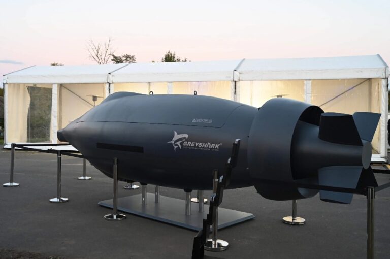 Greyshark AUV 2026—Hormuz Mine Scan Edge