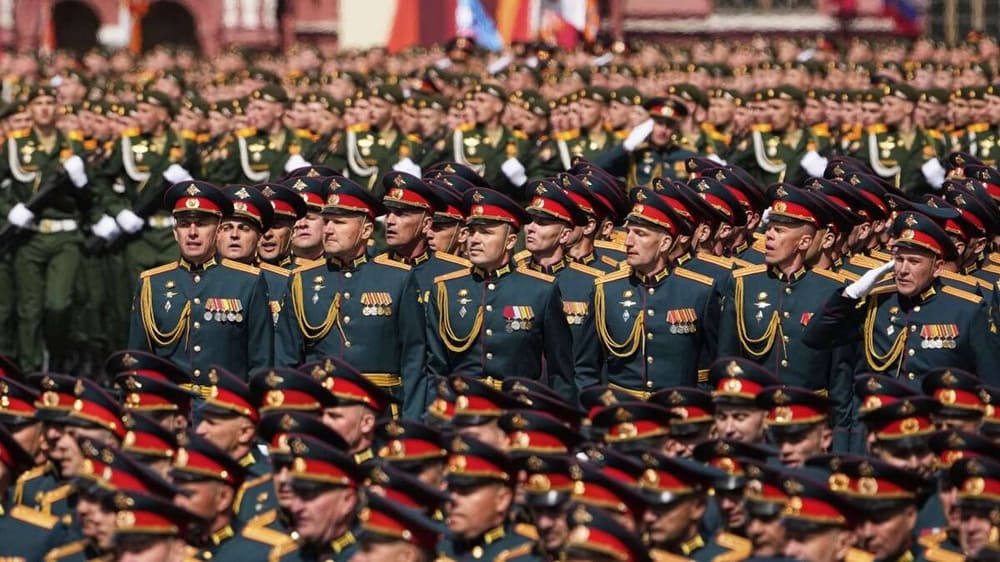 Russia Victory Day Parade 2026: Hardware Vanishes