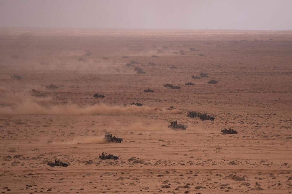 Two US Soldiers Missing in Morocco Drills