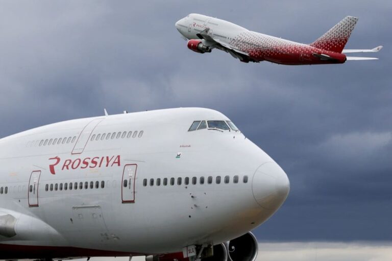 Russia’s €1B Aviation Sanctions Evasion