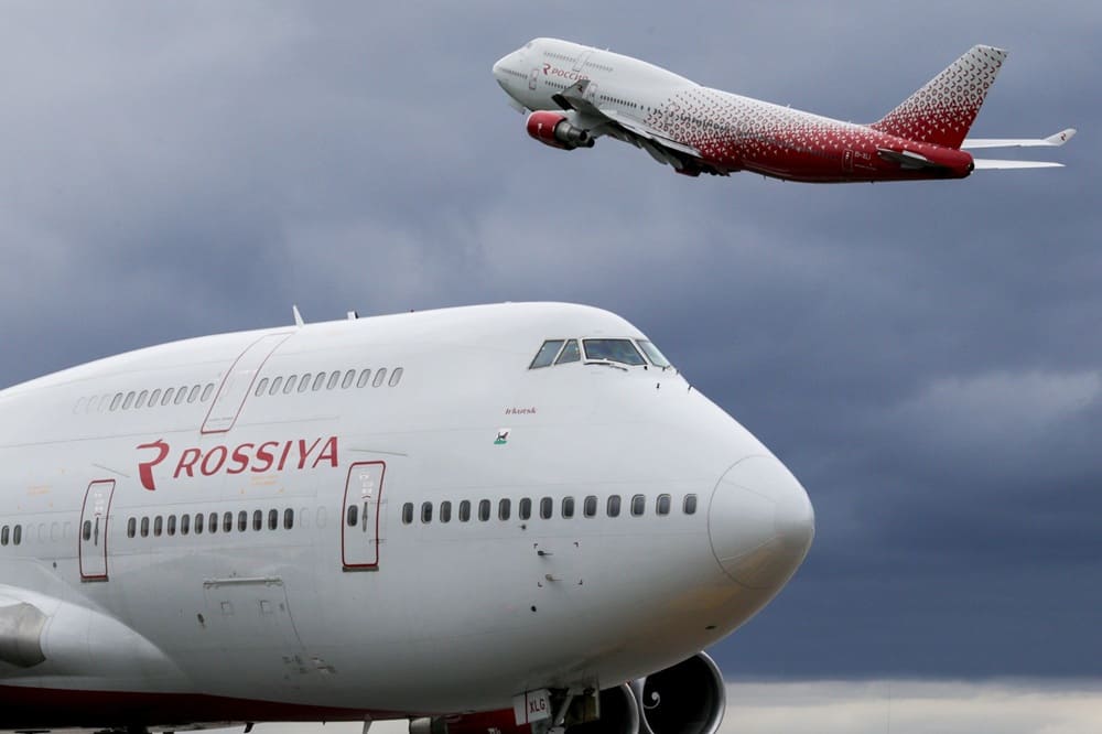 Russia’s €1B Aviation Sanctions Evasion