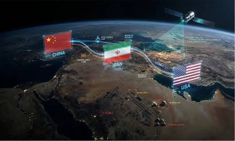 Iran Buys Chinese Satellite equipment via UAE