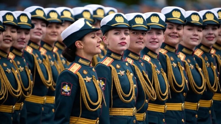Russia Victory Day Parade 2026: Hardware Vanishes