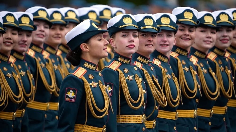 Russia Victory Day Parade 2026: Hardware Vanishes
