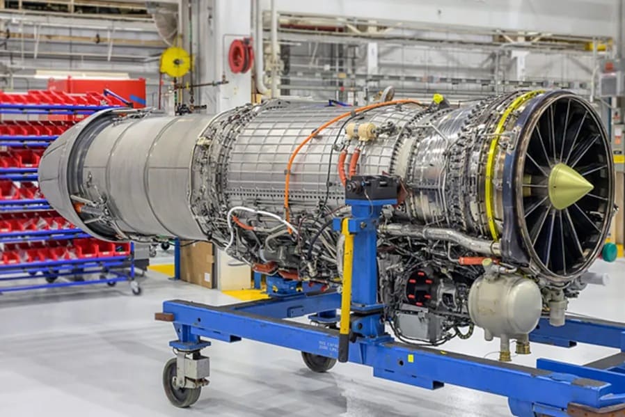 GE Aerospace F404-GE-IN20 engine