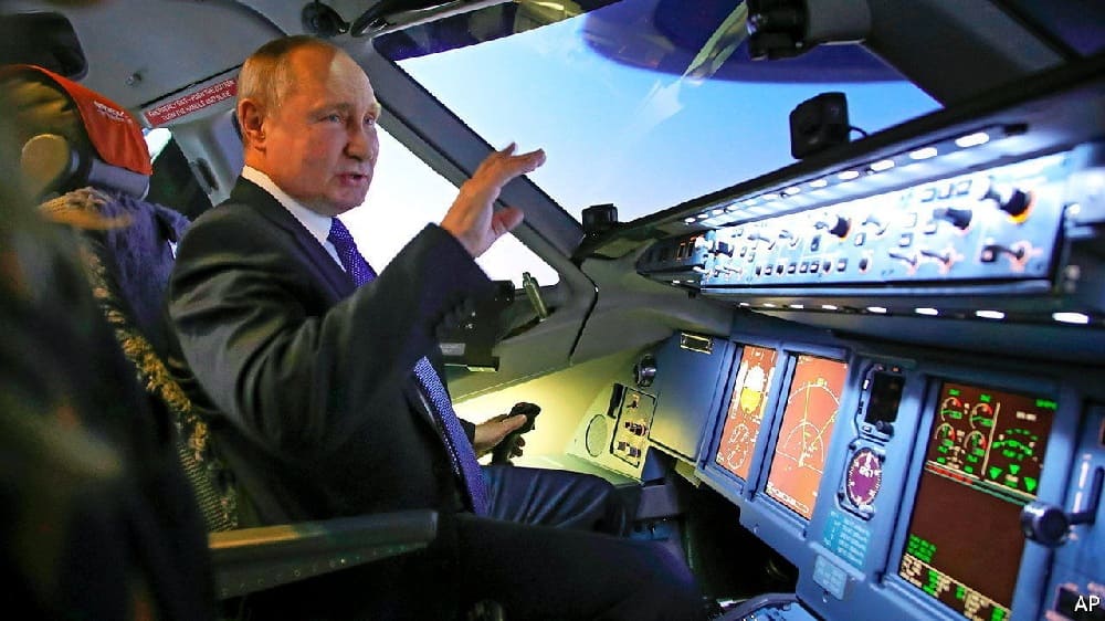 Russia’s €1B Aviation Sanctions Evasion