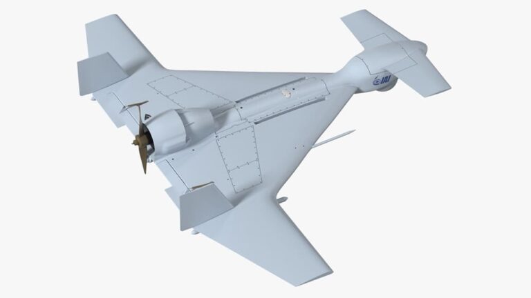 AR741 Wankel Engine: Harop Drone Power Explained