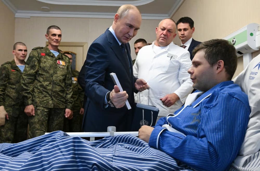 Finland Medical Exports to Russia Face Curbs