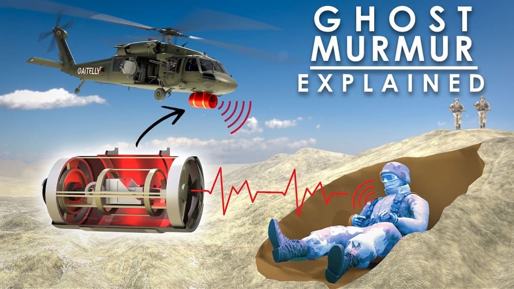 Ghost Murmur: CIA Heartbeat Sensor Claim Examined