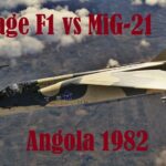 Angolan MiGs vs South African Mirages: Cold War Lessons