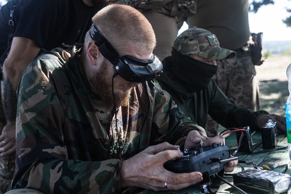 Ukraine Defense AI Deal—Germany Taps Combat Data