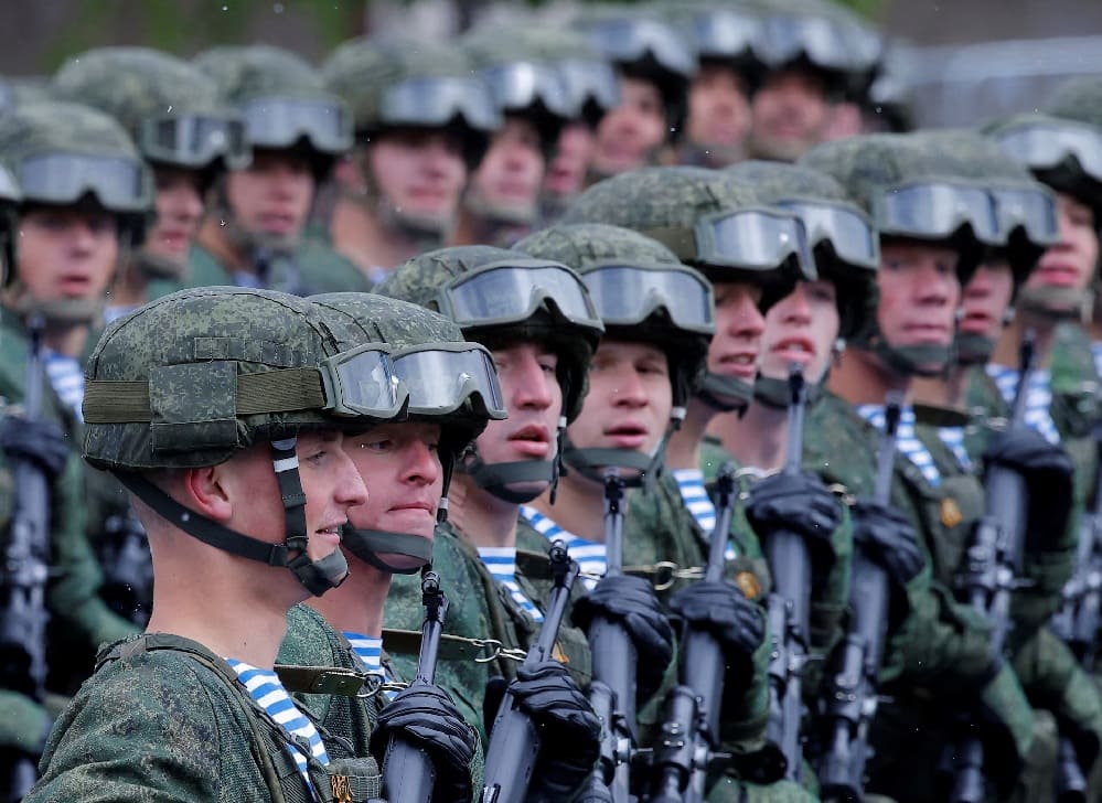 Russia Victory Day Parade 2026: Hardware Vanishes