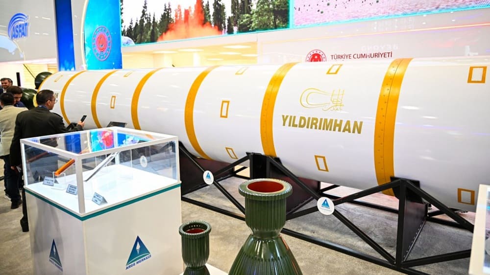 Turkey's Yildirimhan ICBM—Ankara’s 6,000km Leap