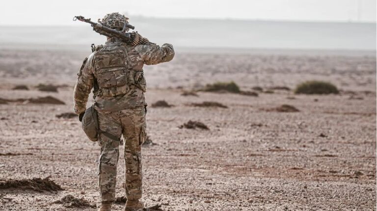 Two US Soldiers Missing in Morocco Drills