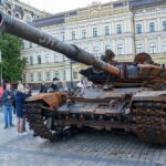 TrophyLab: Khreshchatyk, the main street of Ukraine’s capital city, Kyiv.