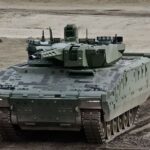 XM30 Infantry Fighting Vehicle Starts Bradley Replacement