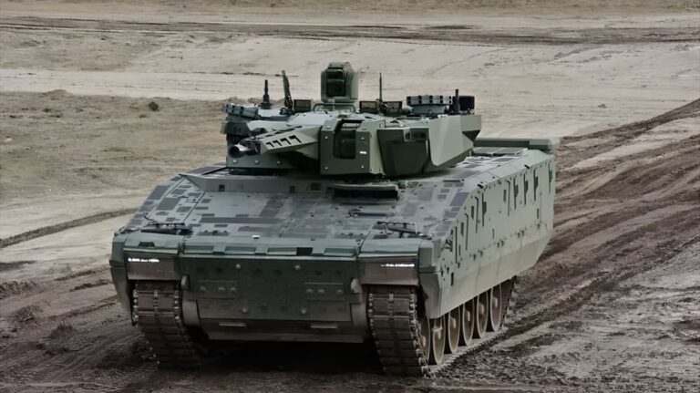 XM30 Infantry Fighting Vehicle Starts Bradley Replacement