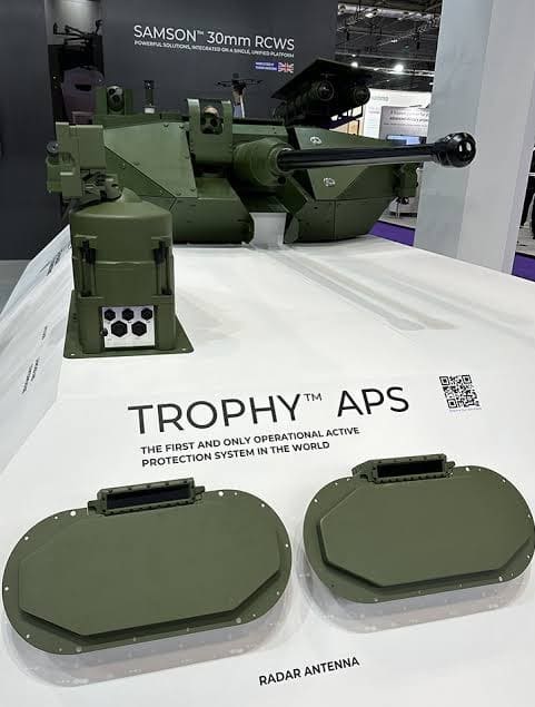 EW Joins Armour Stack