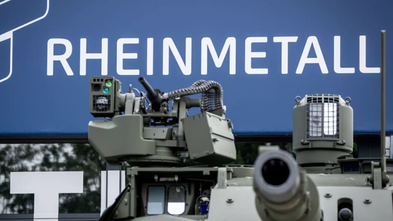 Russia Rheinmetall Lawsuit Reopens Mulino Dispute