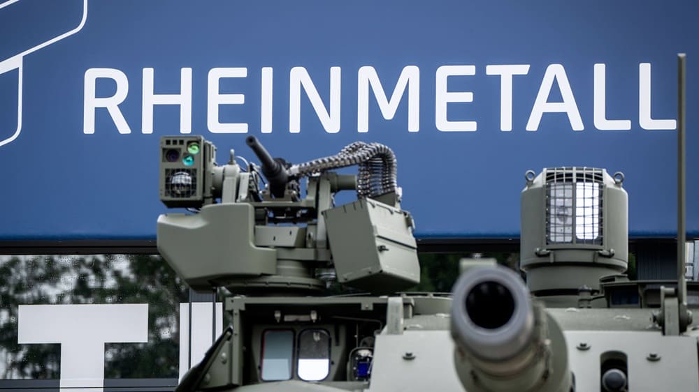 Russia Rheinmetall Lawsuit Reopens Mulino Dispute