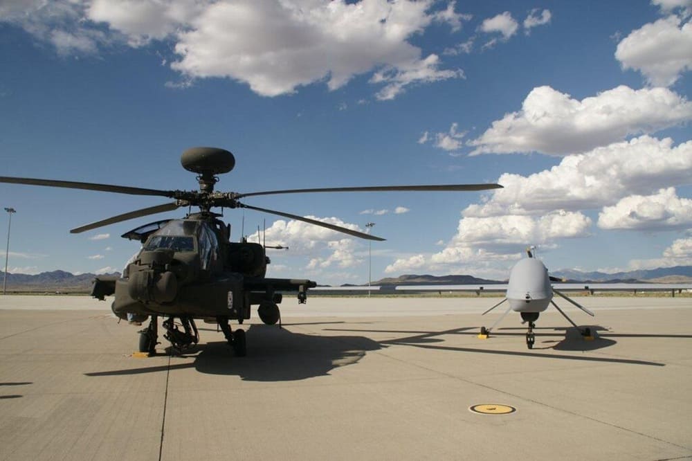 Drones Are Making Attack Helicopters Obsolete