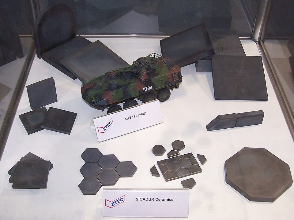 Ceramic Armour
