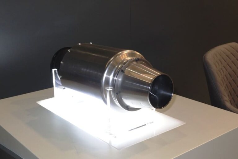 PJ120 Turbojet