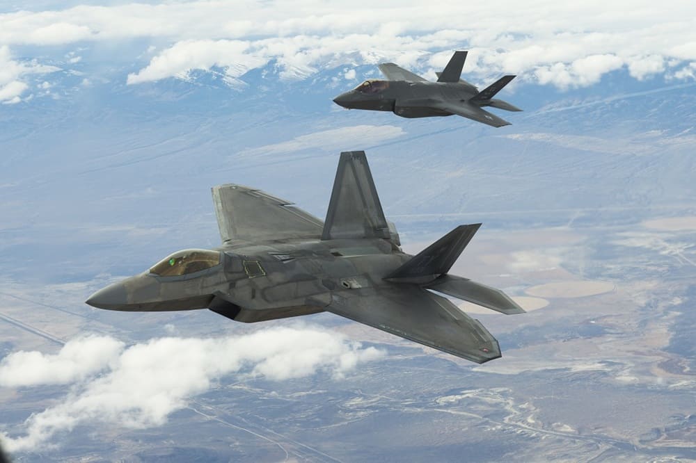 F-22 and F-35 Software: Inside the Code War