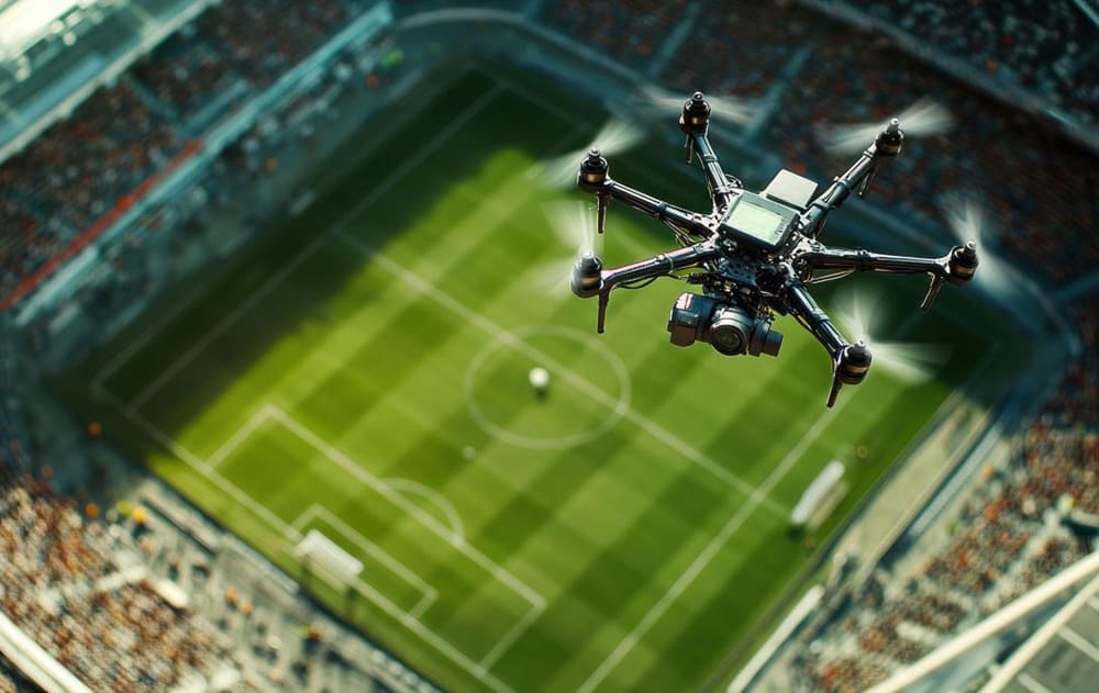World Cup 2026 Counter-Drone Security Explained