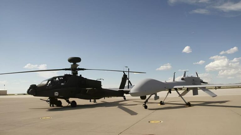 Drones Are Making Attack Helicopters Obsolete