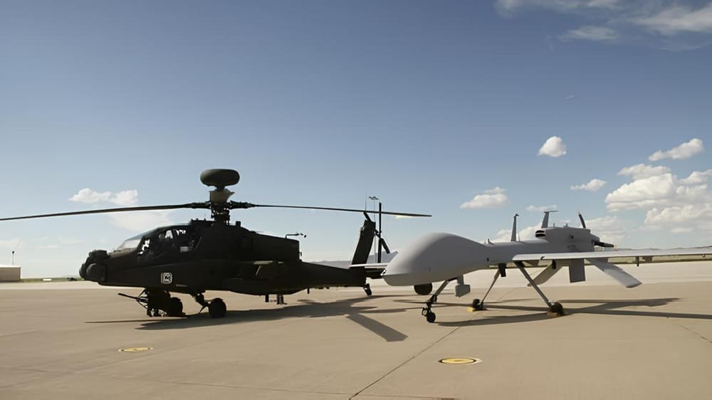 Drones Are Making Attack Helicopters Obsolete
