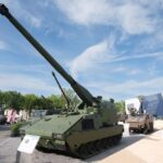 KNDS LORAS Artillery Targets 60 km Base Range