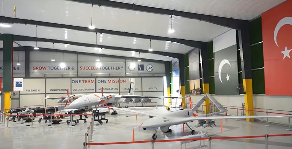 Morocco Drone Production Hub — Africa’s UAV Shift